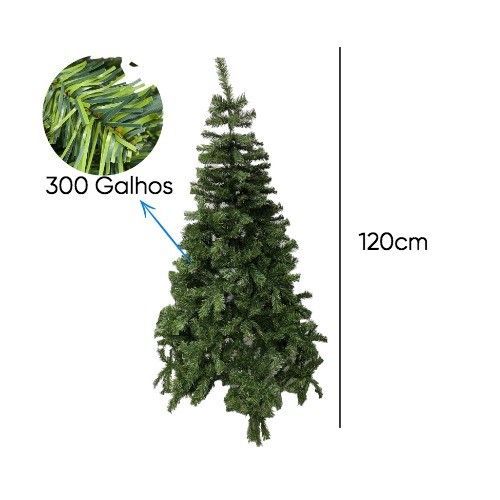 ARVORE IMPERIAL GUARDA CHUVA 300G 120CM