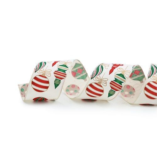 FITA ARAMADA BALOES E BOLA 6.3CM X 9.14M