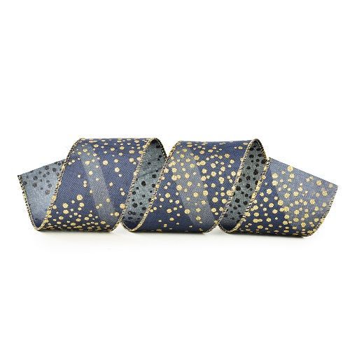 FITA C/POA AZE/OUR 6.3CM X 9.14M