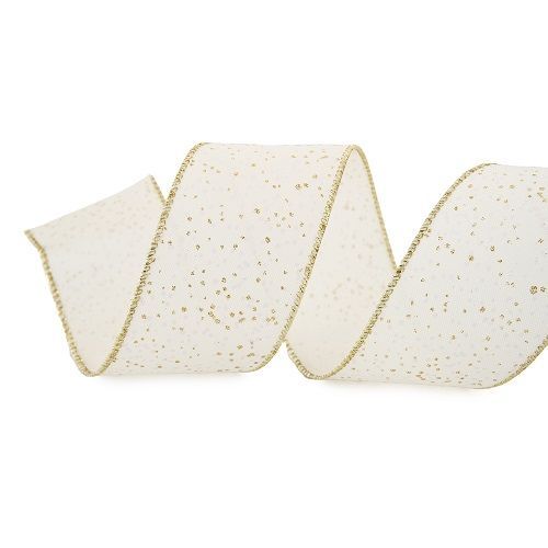 FITA ARAMADA C/POA BCO/OUR 6.3X914CM