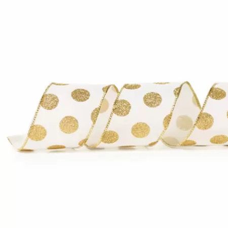 FITA ARAMADA BOLAS BRA/OUR 6.3CM X 9.14M