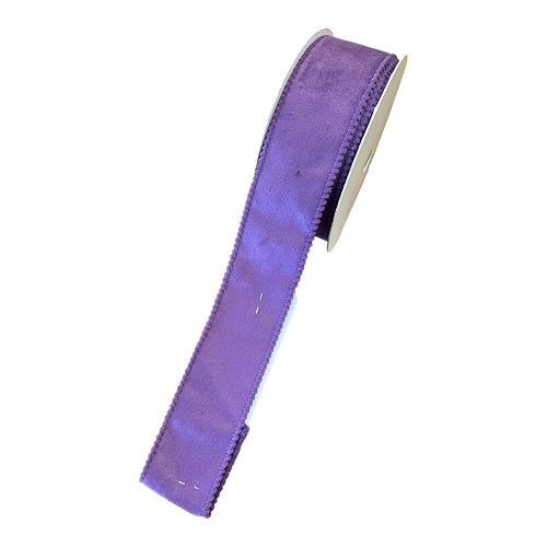 FITA ARAMADA 3.8CM X 9.14M DPL.FACE ROXO/DOU