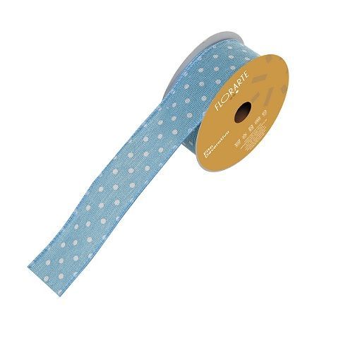 PASCOA FITA ARAMADA POA AZUL 3.8X9.14M