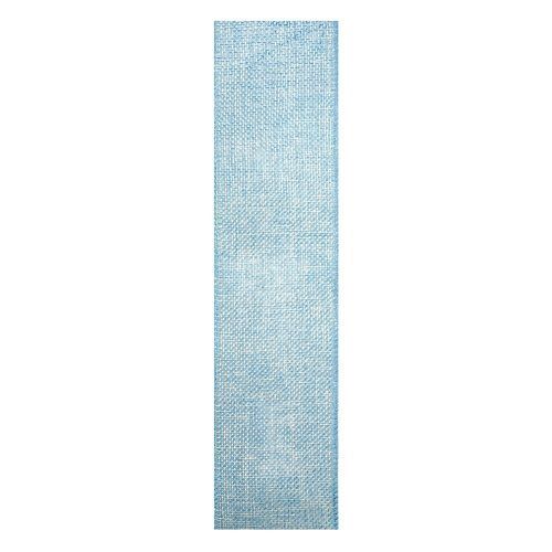 FITA NATALINA AZUL CLARO 9.14M X 6.3CM