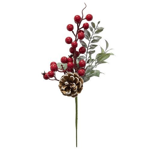 PICK BERRY COM FOLHAGEM 26 C