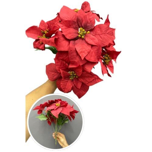 BUQUE DE BICO PAPAGAIO X6 36CM