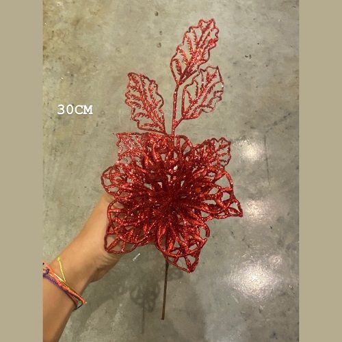 PICK BICO 30CM VERMELHO