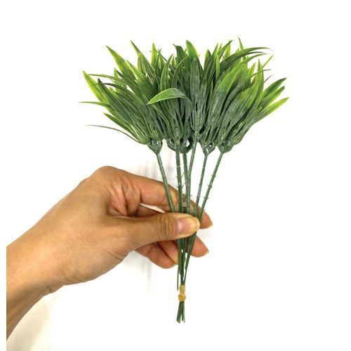 BUQUE CAPIM PICK X6 LISO 25CM