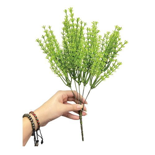 BUQUE DE FOLHAGEM 35CM