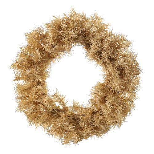 GUIRLANDA PALHA OCRE 120H 40CM