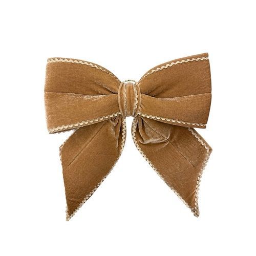 LACO VELUDO CARAMELO 38X40CM