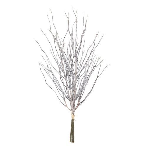 HASTE NEVADA COM GLITTER 55CM