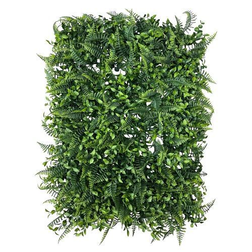 TAPETE DE GRAMA SAMAMBAIA E FICUS 60X40CM