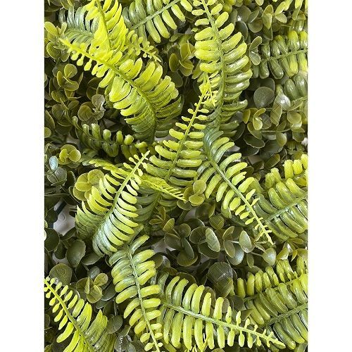 TAPETE DE SAMAMBAIA E EUCALIPTO 60X40CM