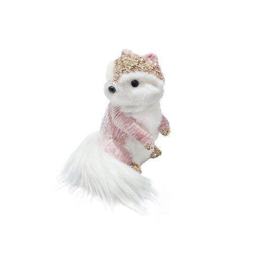 RAPOSA ROSA DELUXE 20CM