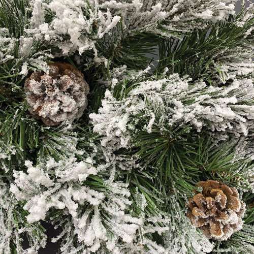 GUIRLANDA FINLANDIA 76CM