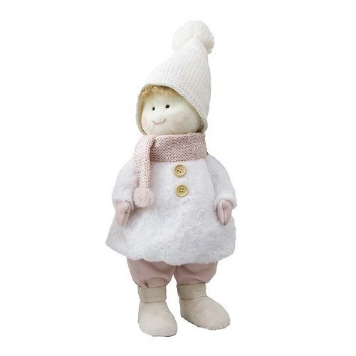 BONECO MENINO RS/BC SNOW 52X17CM