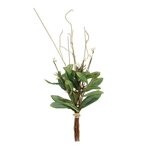 RAMALHETE FOLHAGEM PREMIUM 30CM