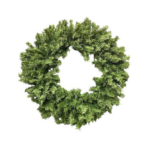 COROA GUIRLANDA 80CM 350 TIPS