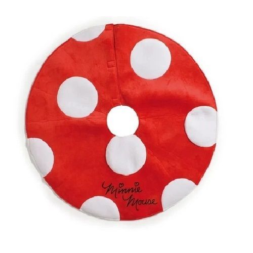 SAIA ARVORE MINNIE VRM/BRA 120CM (DISNEY)