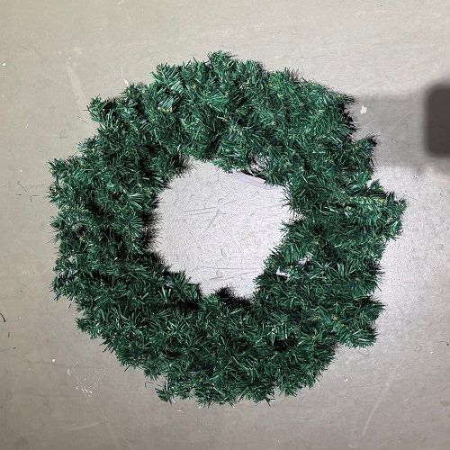 GUIRLANDA NATALINA 60CM 110 GALHOS VERDE