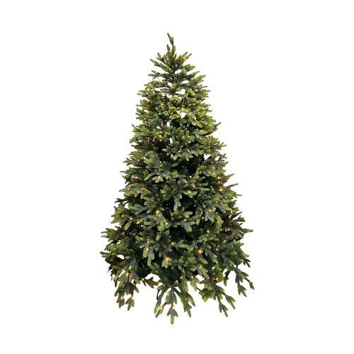 ARVORE NATALINA 180CM 867 GALHOS 320 LEDS