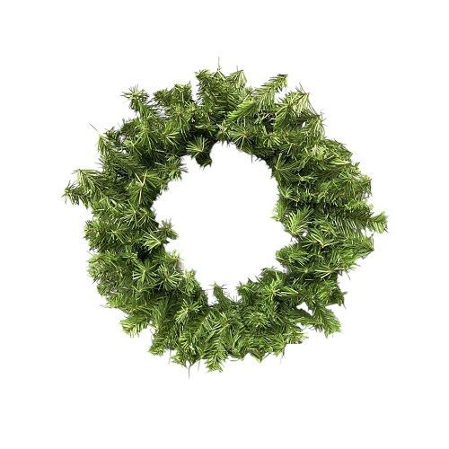 COROA GUIRLANDA 60CM 220 GALHOS