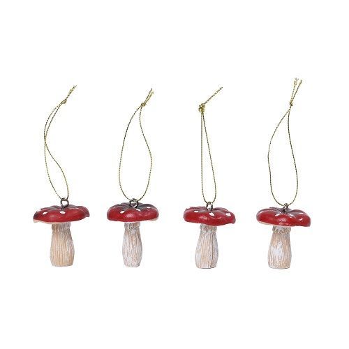 ENF. PEND. COGUMELO VRM/MRR 4CM JG C/4