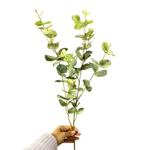 HASTE EUCALIPTO PREMIUM VERDE 95CM