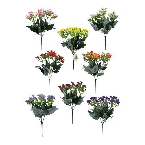 BUQUE DE KALANCHOE 25CM