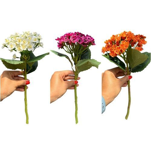 HASTE DE MINI HORTENSIA 32CM