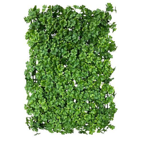 TAPETE DE GRAMA TREVO 40X60CM