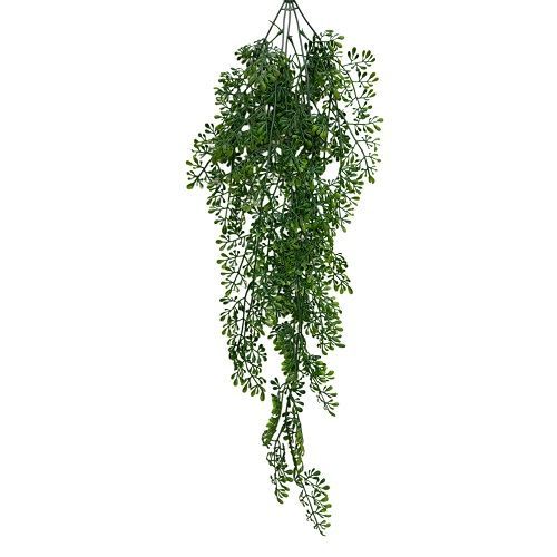 PENDENTE DE FOLHAGENS 75CM