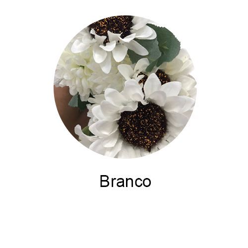 BUQUE DE GIRASSOL 35CM