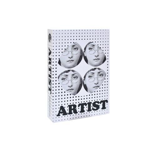 LIVRO PAPEL ARTIST 27CM