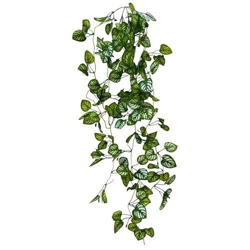 PENDENTE DE FOLHAS MELANCIA TOQUE REAL 1M