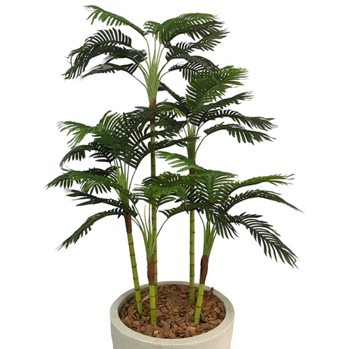 ARVORE DE PALMEIRA 5 TRONCOS 1.60M