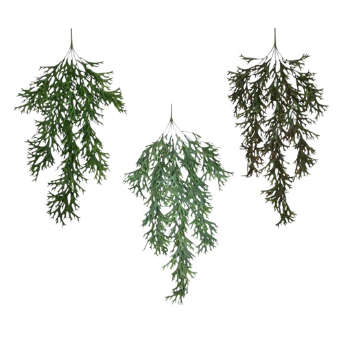 PENDENTE DE CHIFRE DE VEADO 85CM