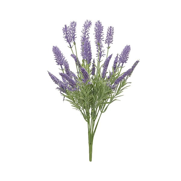 BUQUE DE LAVANDA 40CM