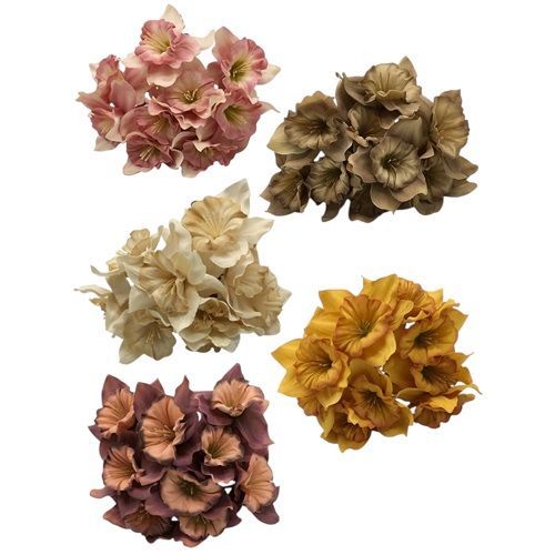 HASTE DE NARCISO C/ 3 HASTES 40CM