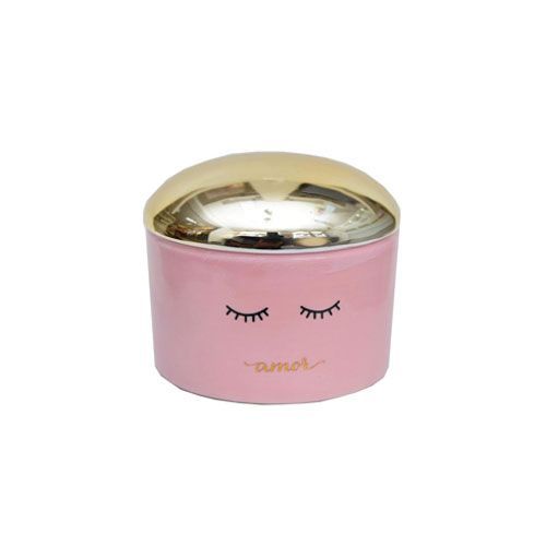 POTE PORTA TRECO CILIOS 6.6X7CM