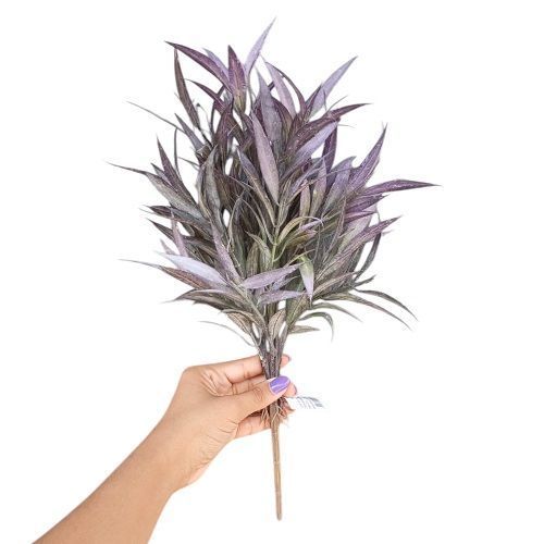 BUQUE DE FOLHAS CAPIM OUTONAL 40CM