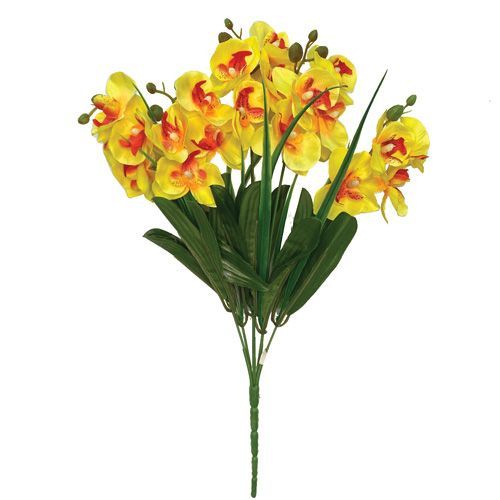 BUQUE DE ORQUIDEA X5