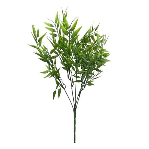 BUQUE FOLHAGEM BAMBU 36cm