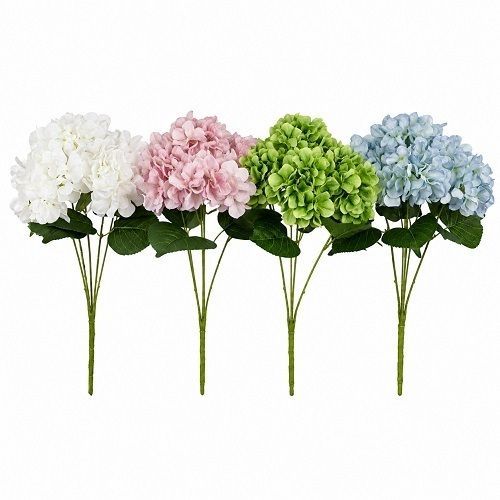 BUQUE DE HORTENSIA 45CM