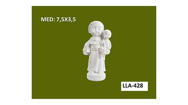 PEÇA EM RESINA 3D - LLA-428