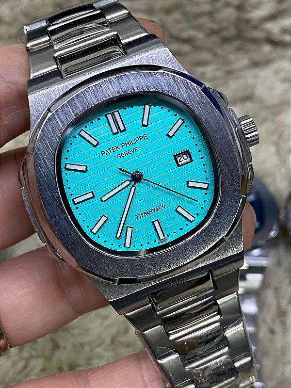 Relógio Executivo Luxo Masculino Modelo SKU PTKP700 - Ptk. Nautilus