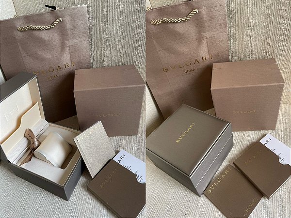 Caixa Bvlgari