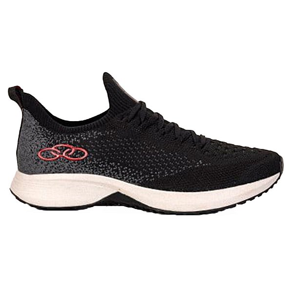 Tênis Olympikus Sonoro 2 Masculino Preto Chumbo