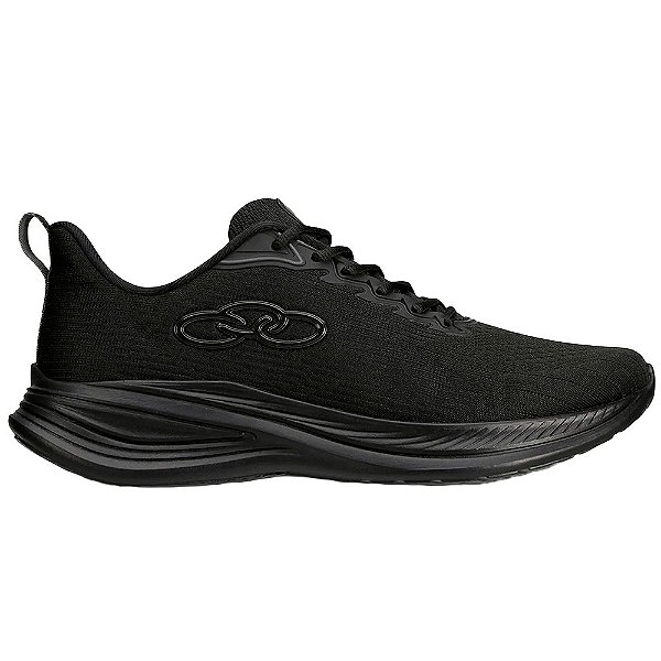 Tênis Olympikus Marte Masculino All Black